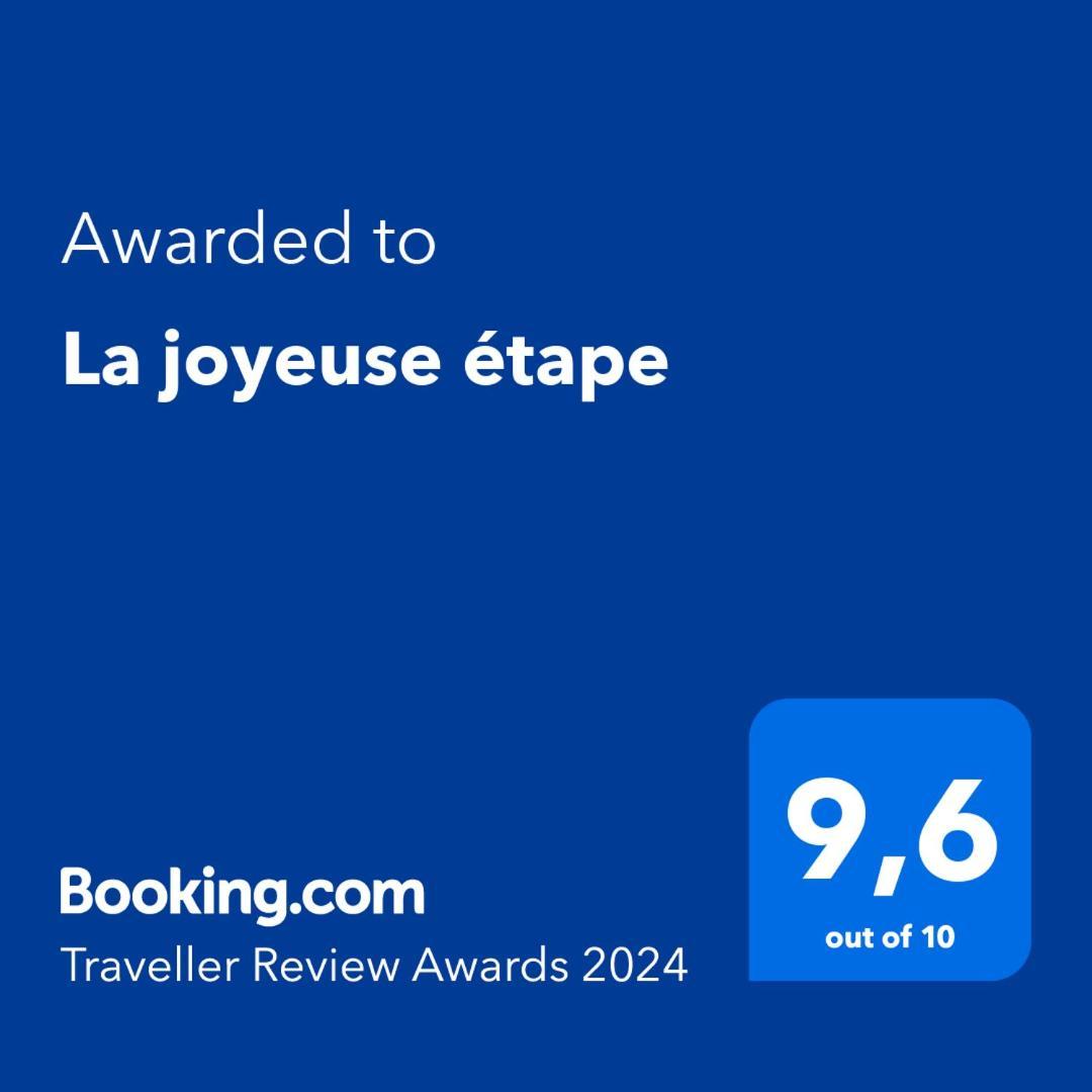 La Joyeuse Etape Sonceboz-Sombeval Exterior foto