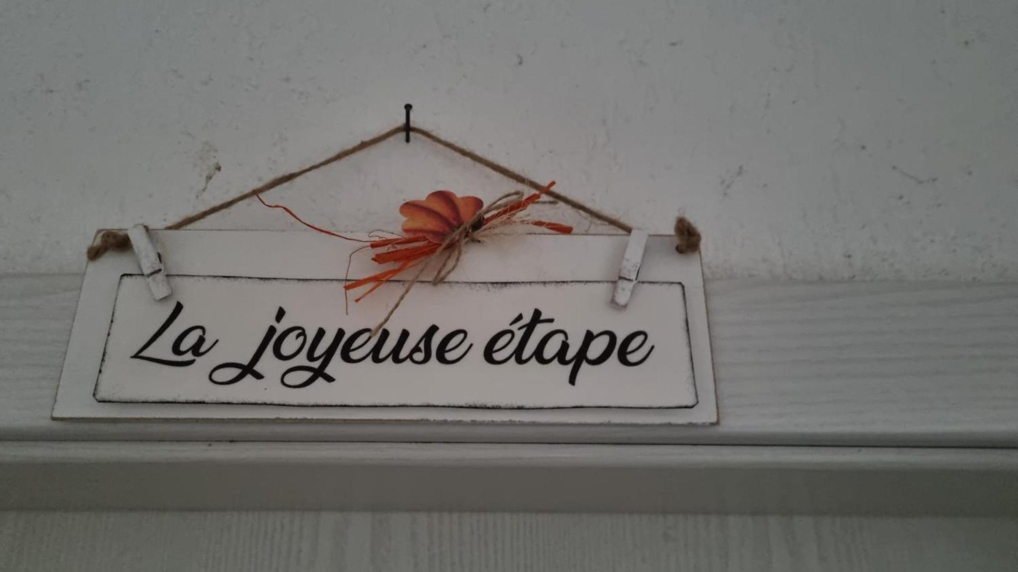 La Joyeuse Etape Sonceboz-Sombeval Exterior foto